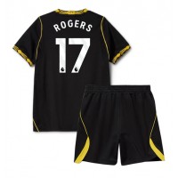 Chelsea Morgan Rogers #17 Vieras Peliasu Lasten 2026-27 Lyhythihainen (+ Lyhyet housut)